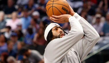 Dallas Mavericks announce 2025-26 preseason schedule, international training camp