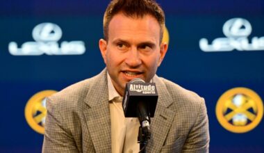 Nuggets have 'no concerns' about Jonas Valanciunas joining Denver