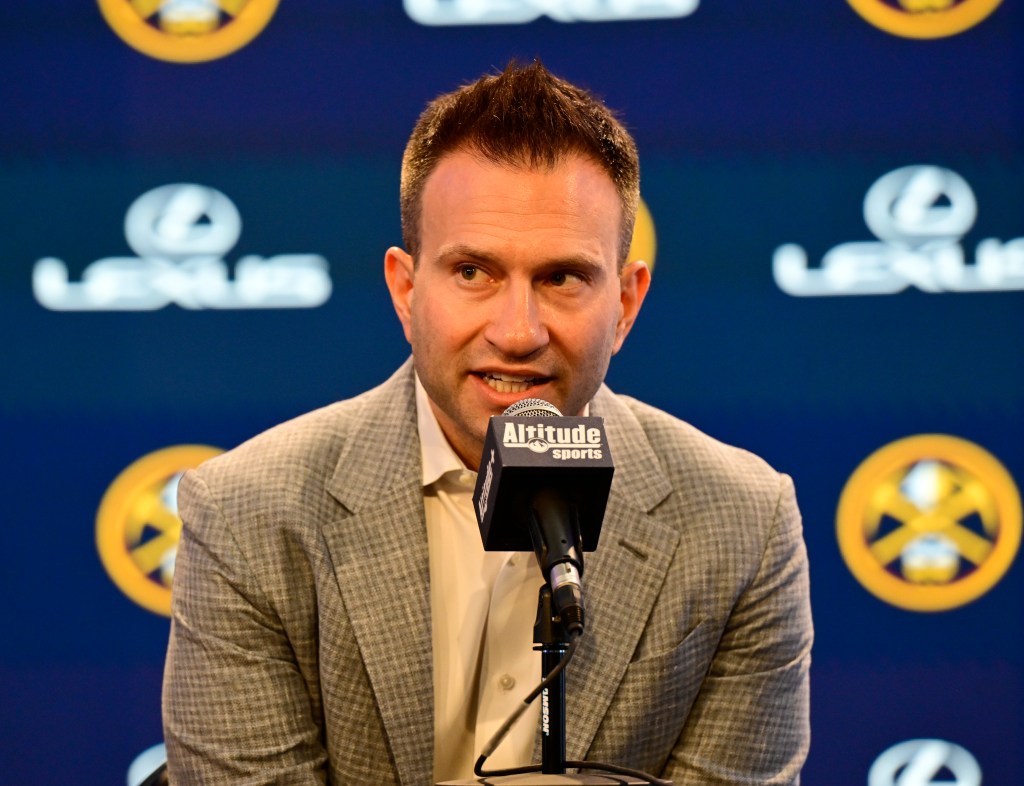 Nuggets have 'no concerns' about Jonas Valanciunas joining Denver