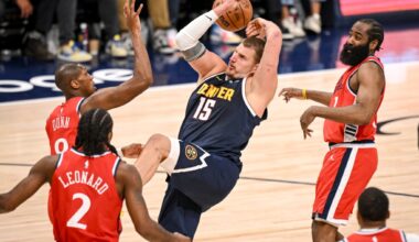 Kawhi Leonard, errors haunt Nuggets in Game 2 loss to Clippers