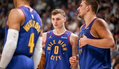 Nikola Jokic' contract extention, Christian Braun's Denver Nuggets contract and more