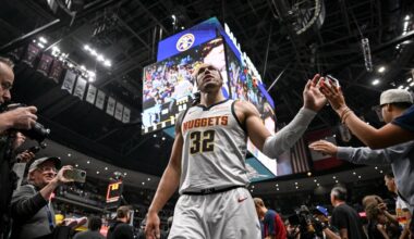 Aaron Gordon may be on trade market if Nuggets lose to Clippers