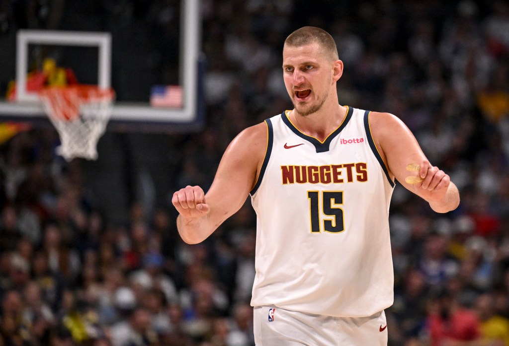 Nobody believes in Denver Nuggets vs. L.A. Clippers. Time to 'grow up and play'