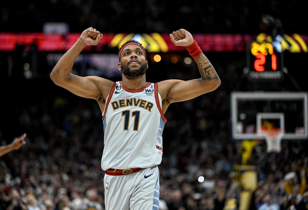 Bruce Brown, Nuggets agree to one-year deal in free agency, source says
