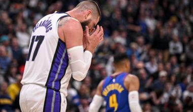 Nuggets trying to keep Jonas Valanciunas despite EuroLeague offer