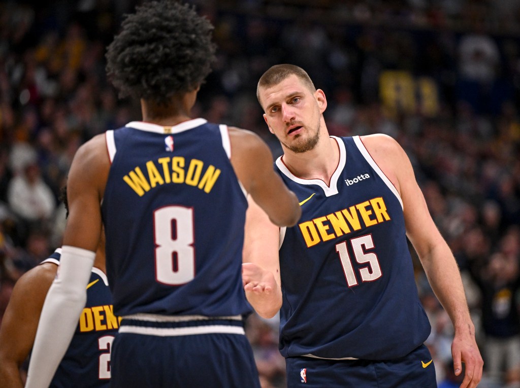 Who should play in Denver's playoff rotation?