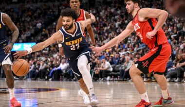 Nuggets blown out by Rockets at home after Nikola Jokic a last-minute scratch