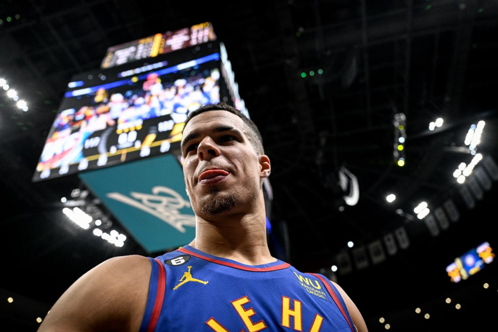Michael Porter Jr. might be your Lex Luthor. To this Denver Nuggets fan, he's Superman