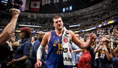 Nikola Jokic to wait to discuss contract extension with Nuggets