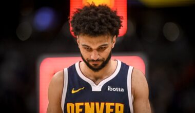 Best development of Nuggets' offseason? Jamal Murray's Las Vegas drive