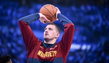 Nikola Jokic's extension, Jonas Valanciunas' Greek offer