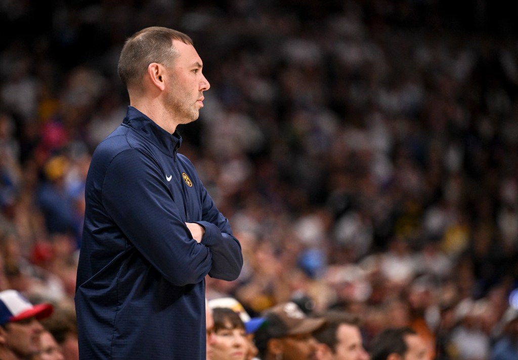 David Adelman has Nuggets roster Michael Malone always wanted