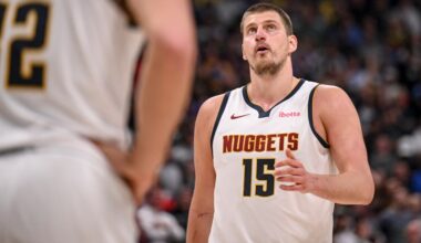 Nuggets on potential playoff seeding: "We don't fear anybody"