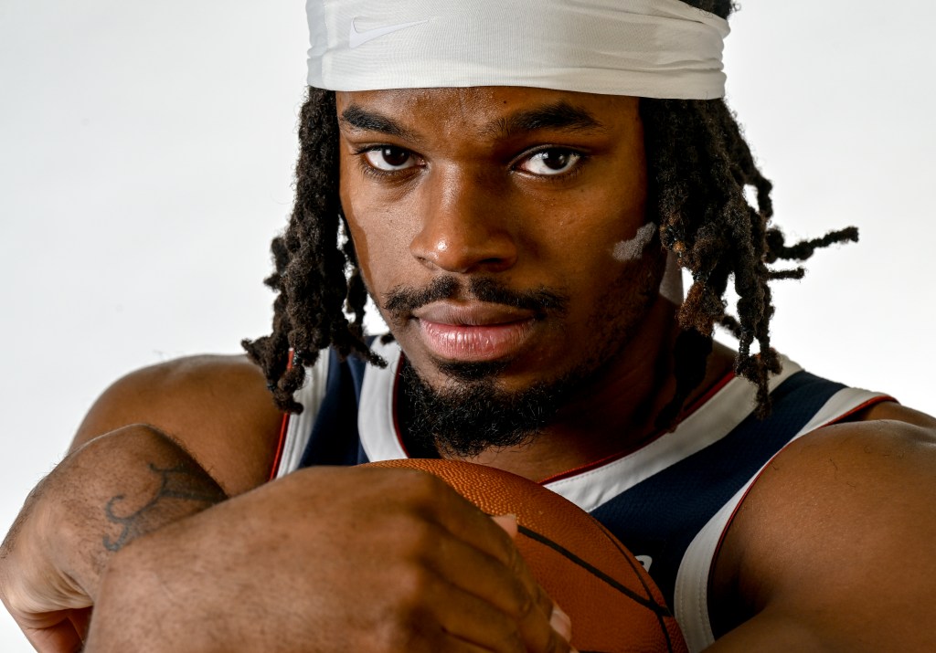 DaRon Holmes II experiencing ups and downs of return from Achilles at Summer League