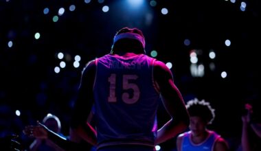 How Nuggets' DaRon Holmes II tackled Achilles rehab with optimism