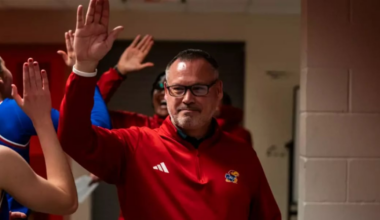 Kansas women’s basketball unveils non-conference schedule