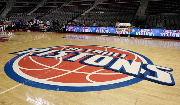 Detroit Pistons reveal roster, game dates for NBA 2K26 Summer League in Las Vegas