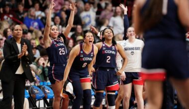 Everything we know about UConn women's 2025-26 schedule
