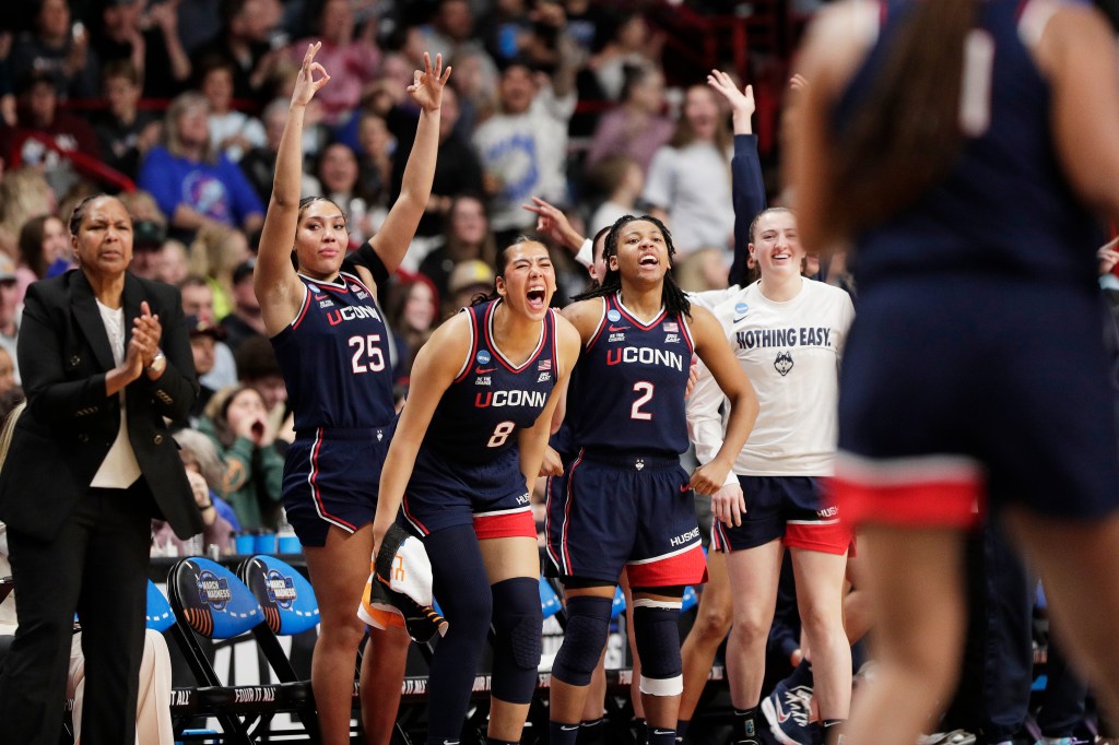 Everything we know about UConn women's 2025-26 schedule