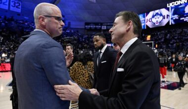 Will anyone challenge UConn, St. John's in men's basketball?