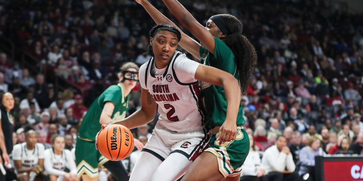 South Carolina forward Ashlyn Watkins to miss 2025-26 season