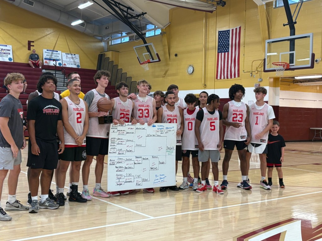 Summer basketball results