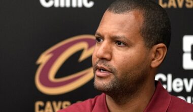 Koby Altman reportedly signs extension with Cavaliers through 2029-30