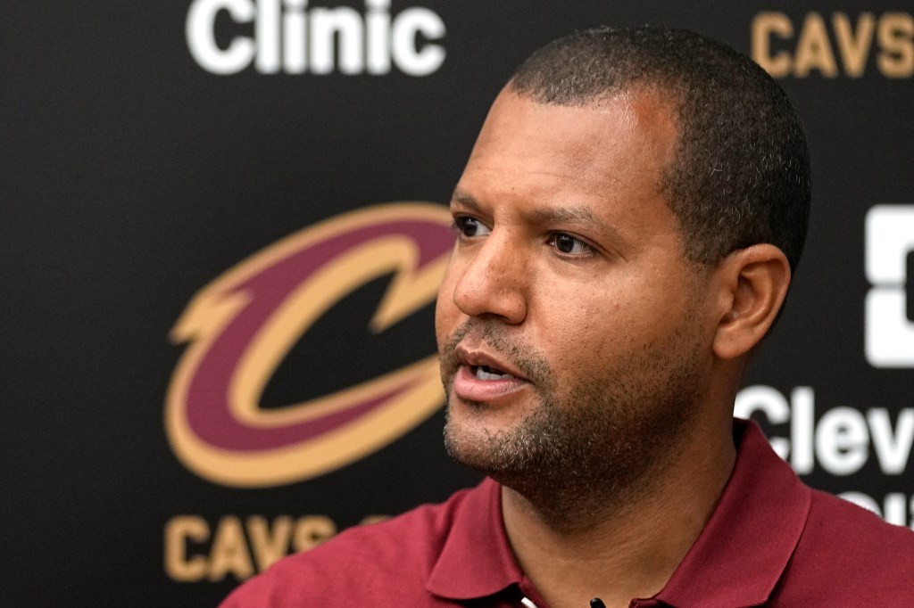 Koby Altman reportedly signs extension with Cavaliers through 2029-30