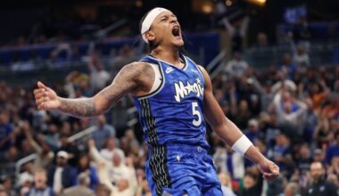 Will Magic's big contract keep Paolo Banchero here?