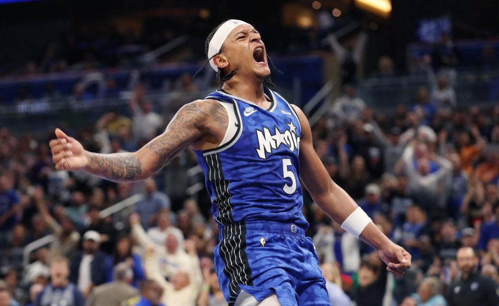 Will Magic's big contract keep Paolo Banchero here?