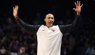 UCF to face Duke at Cameron Indoor in Johnny Dawkins' return