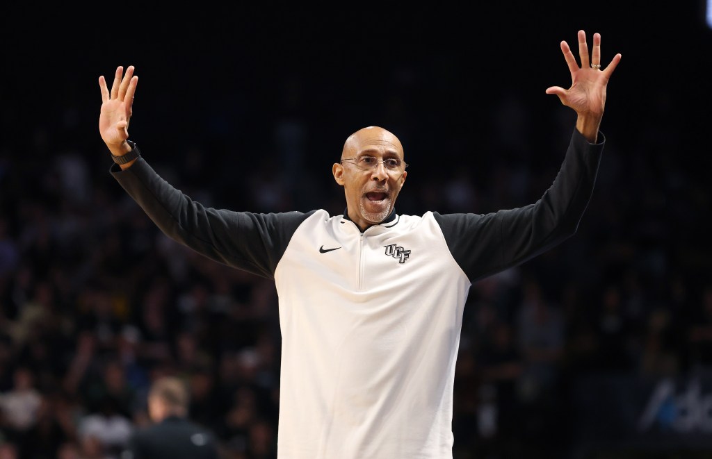 UCF to face Duke at Cameron Indoor in Johnny Dawkins' return