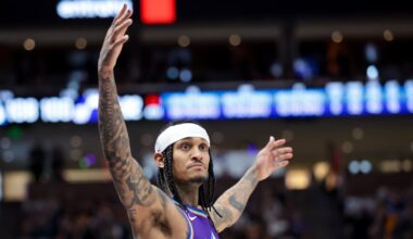 Utah Jazz, Jordan Clarkson finalizing contract buyout – Deseret News