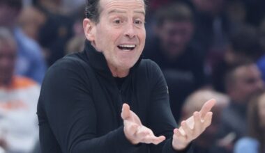 Cavs’ loss to Kings ends in controversy thanks to ‘mistake’ on late-game basket