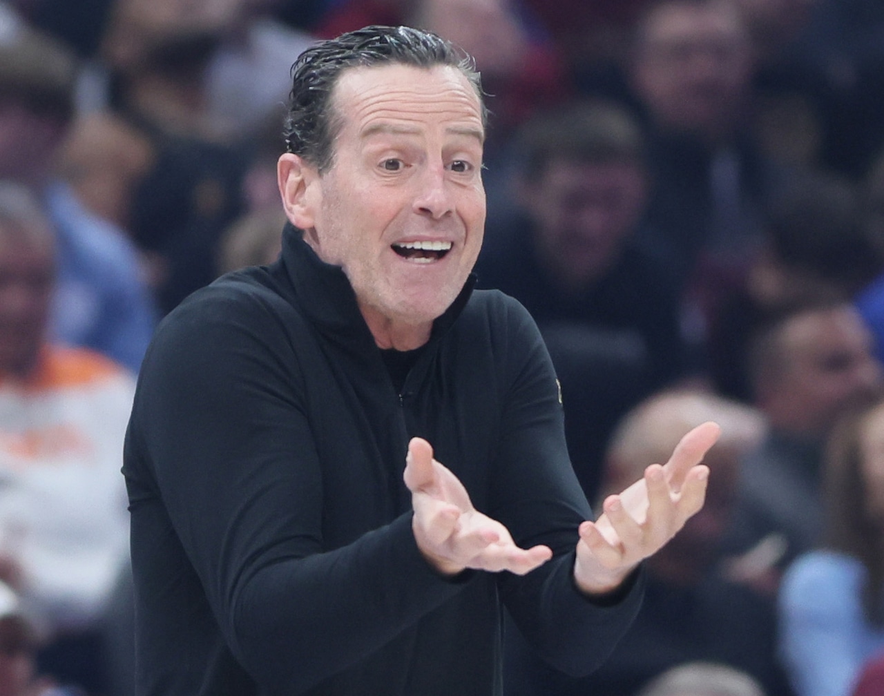 Cavs’ loss to Kings ends in controversy thanks to ‘mistake’ on late-game basket