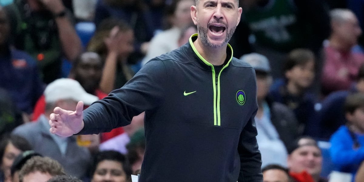 Pelicans lead assistant to stay in New Orleans over joining New York Knicks