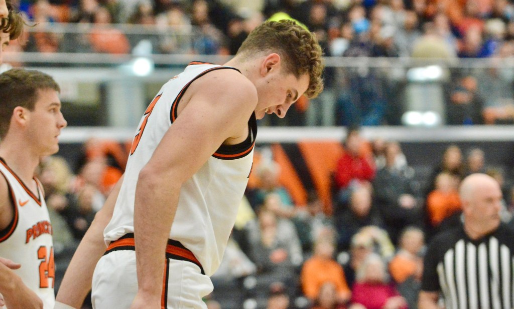 Caden Pierce says he’s opting out of senior season with Princeton men’s basketball, will graduate and enter transfer portal – Trentonian