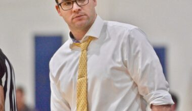 Matt Goldsmith ‘eternally grateful’ for TCNJ men’s basketball as he takes up new challenge at Middlebury – Trentonian