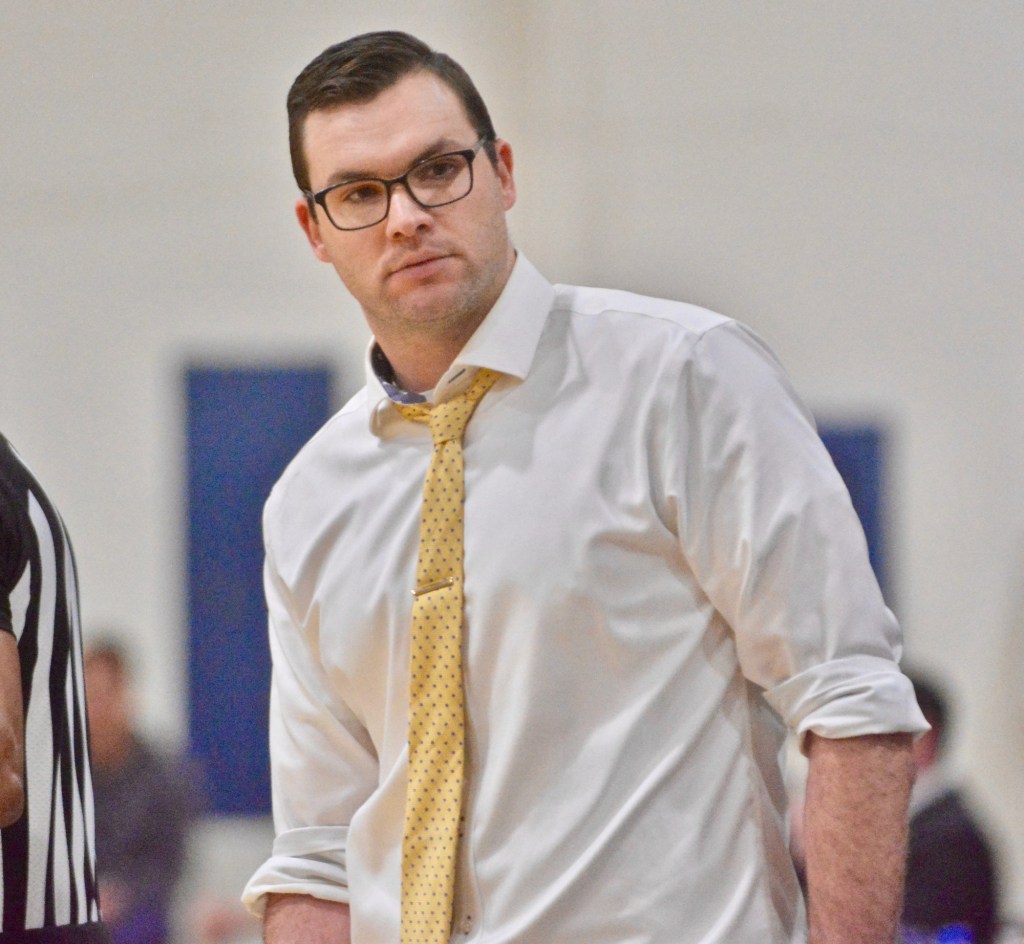 Matt Goldsmith ‘eternally grateful’ for TCNJ men’s basketball as he takes up new challenge at Middlebury – Trentonian