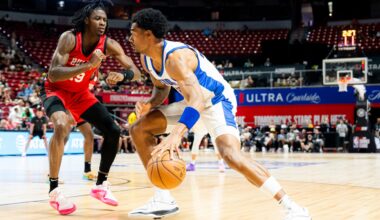 Where to watch Pistons vs Spurs Summer League game: Streaming options for July 19