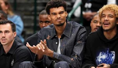 Spurs' Victor Wembanyama, Devin Vassell to miss Thursday’s game against Jazz