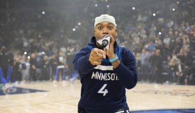 Meet the Hype Team for the Timberwolves