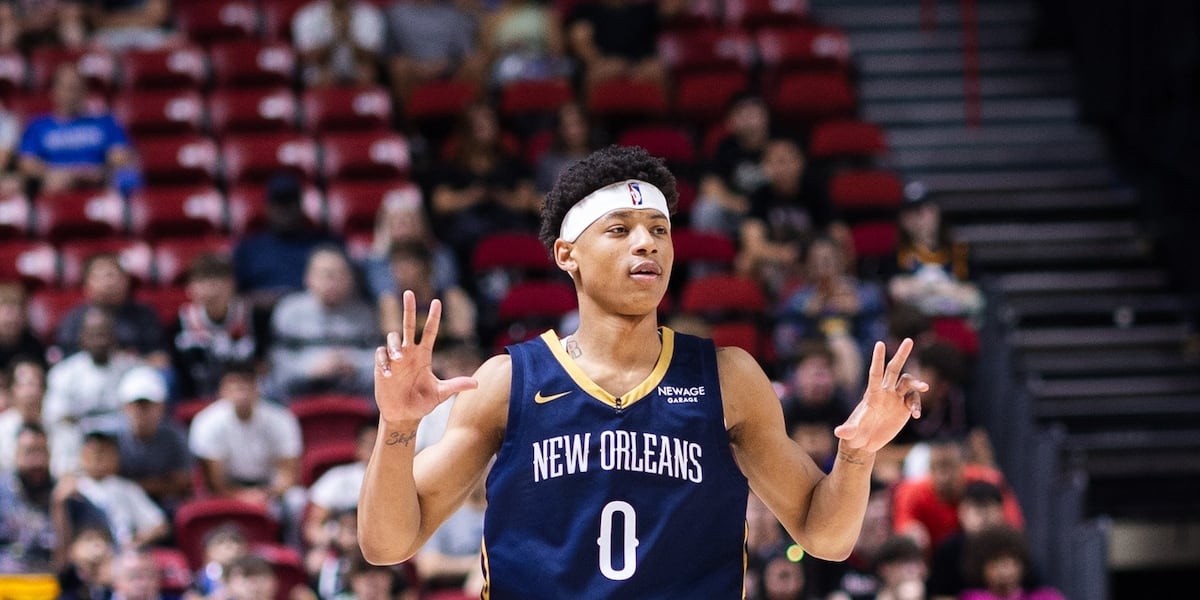 Pelicans rookies show flashes in Summer League opener