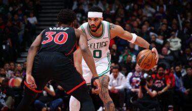 Why Jayson Tatum, Celtics had extra motivation in win over Raptors – NBC Sports Boston