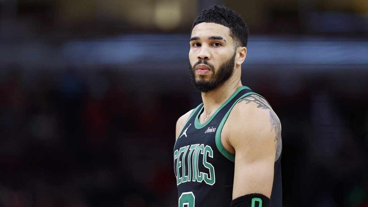 Celtics’ Jayson Tatum makes history in MVP performance vs. Bulls – NBC Sports Boston