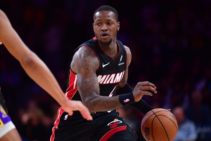 Heat Notes: Rozier, Ware, Larsson, Powell