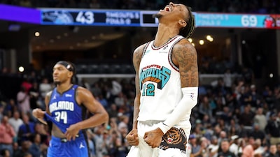 The Grizzles and the Magic shall face off against each other in London (X)