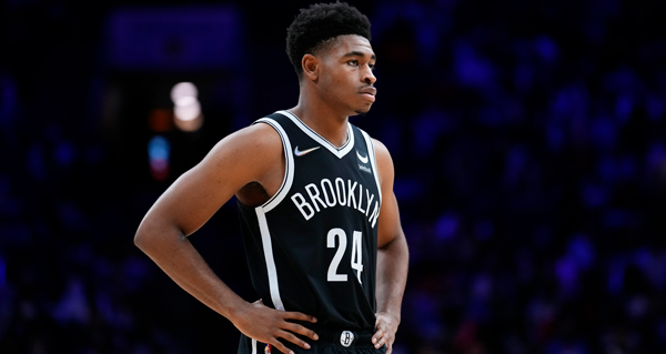 Nets Have Yet To Serious Engage Cam Thomas On Contract