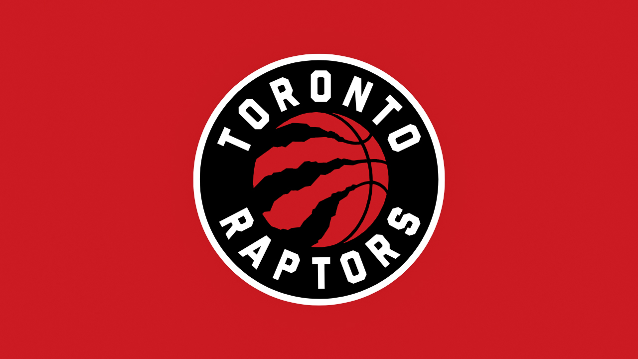 Toronto Raptors - NBA Team Logo Stock