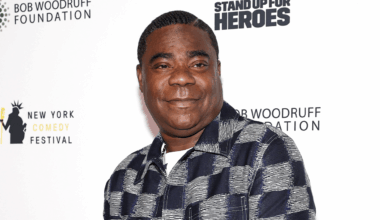 Tracy Morgan
